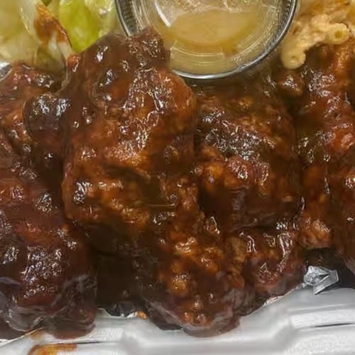 JW Wings.