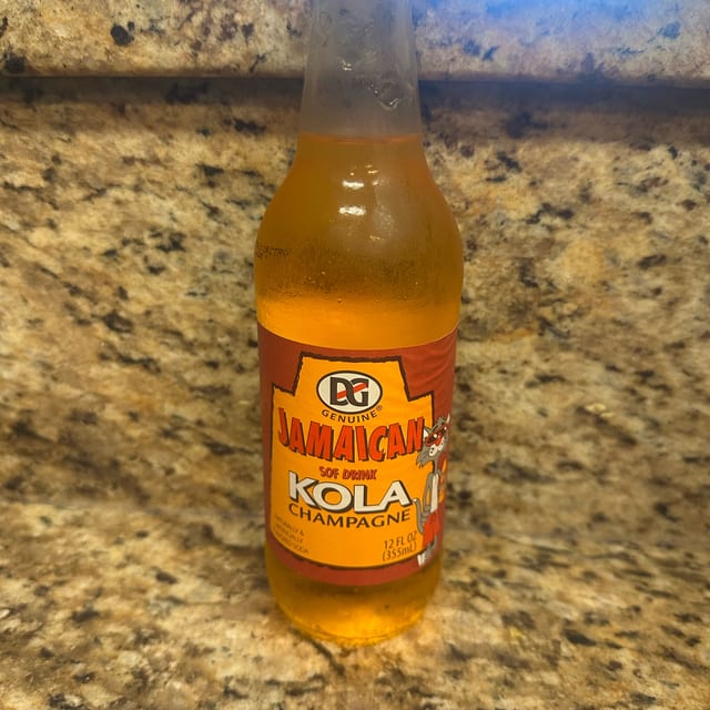 Jamaican Kola.