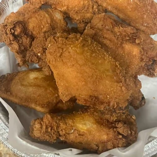 Wings.. 0nly.