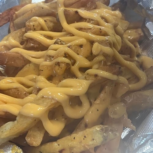 Cheese Fries.