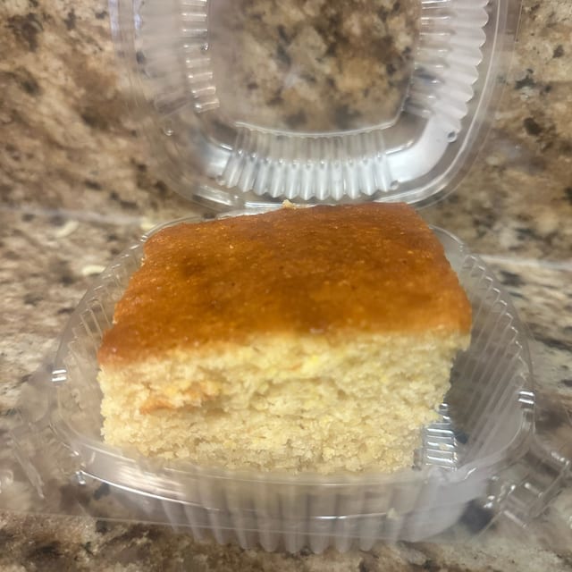 Corn Bread.
