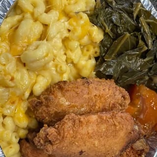 Soul Food Quick Bite