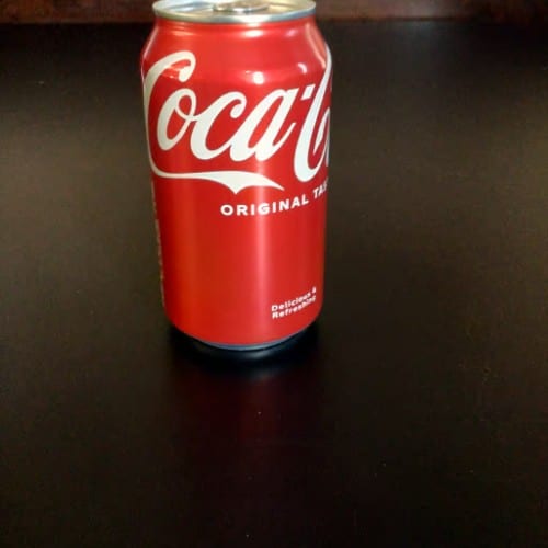 Coca-Cola.