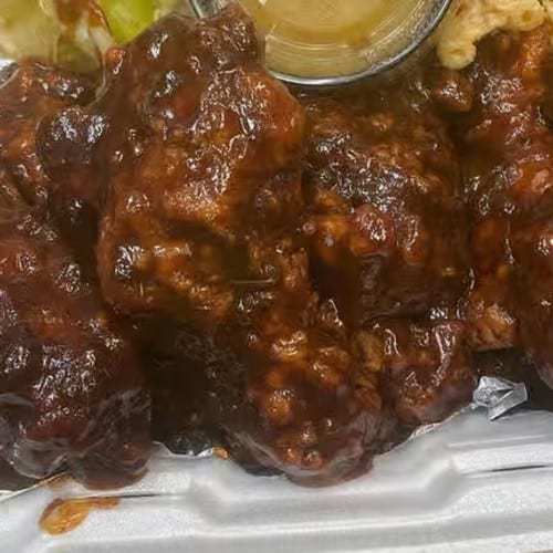 Hennessy Wings.