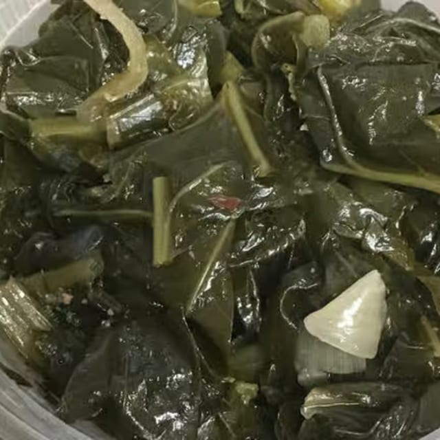 Collard Greens.
