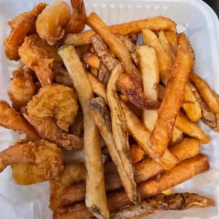 Fried Shrimp