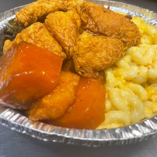 Soul Food Quick Bite