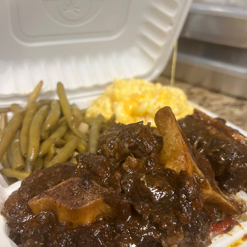 Savor Our Smothered Chicken