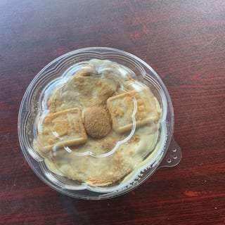 Banana pudding LG