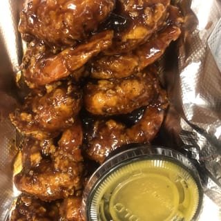 JW Shrimp