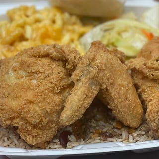 Fried Chicken Mixed Pieces 
