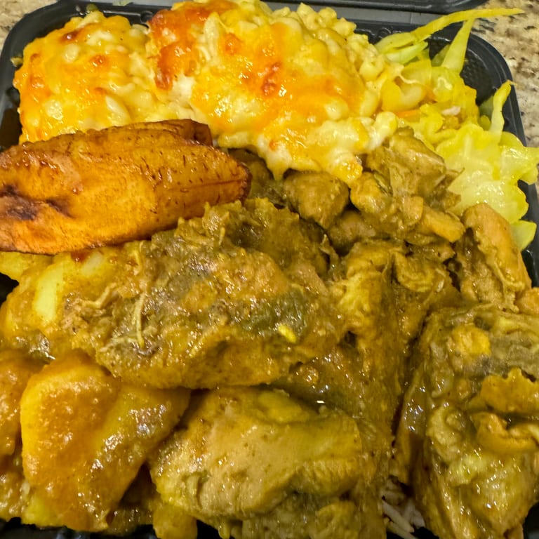 Curry Delights Await You