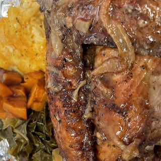 Turkey Wings w/ Two Sides