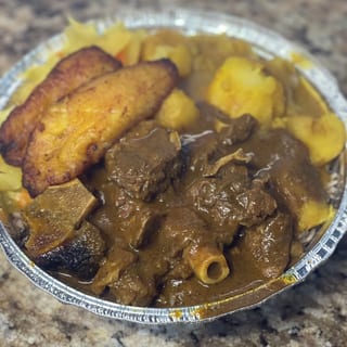 Curry Goat
