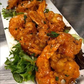 Buffalo Shrimp