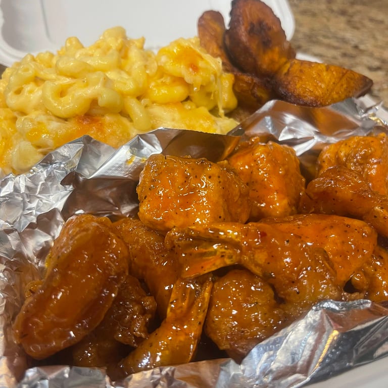 Delicious Oxtails Await You