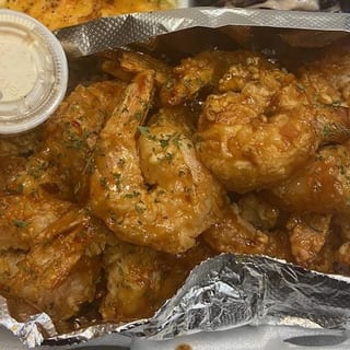 Bang Bang Shrimp