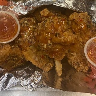 Cajun Shrimp