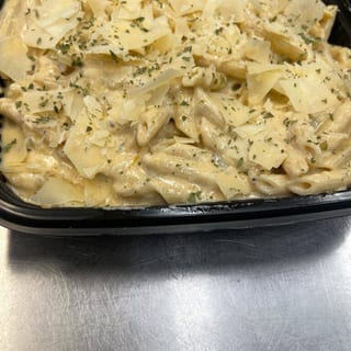 Plain Rasta pasta
