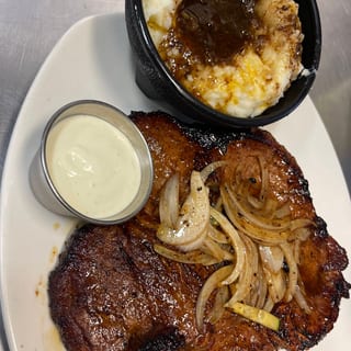 Steak Dinner